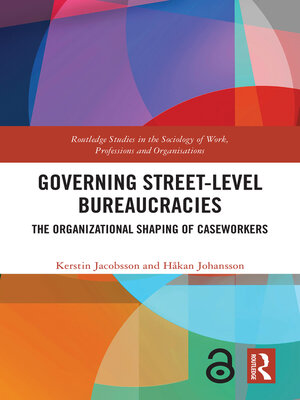 cover image of Governing Street-Level Bureaucracies